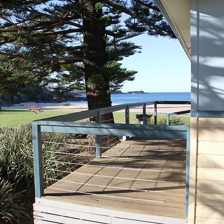 Kendalls Beach Holiday Park Kiama Esterno foto