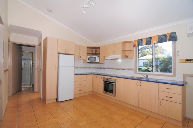 Kendalls Beach Holiday Park Kiama Esterno foto