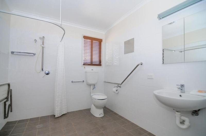Kendalls Beach Holiday Park Kiama Esterno foto