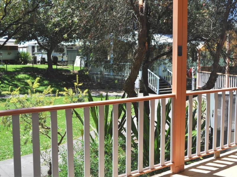 Kendalls Beach Holiday Park Kiama Esterno foto