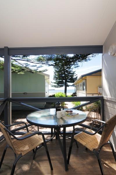 Kendalls Beach Holiday Park Kiama Esterno foto