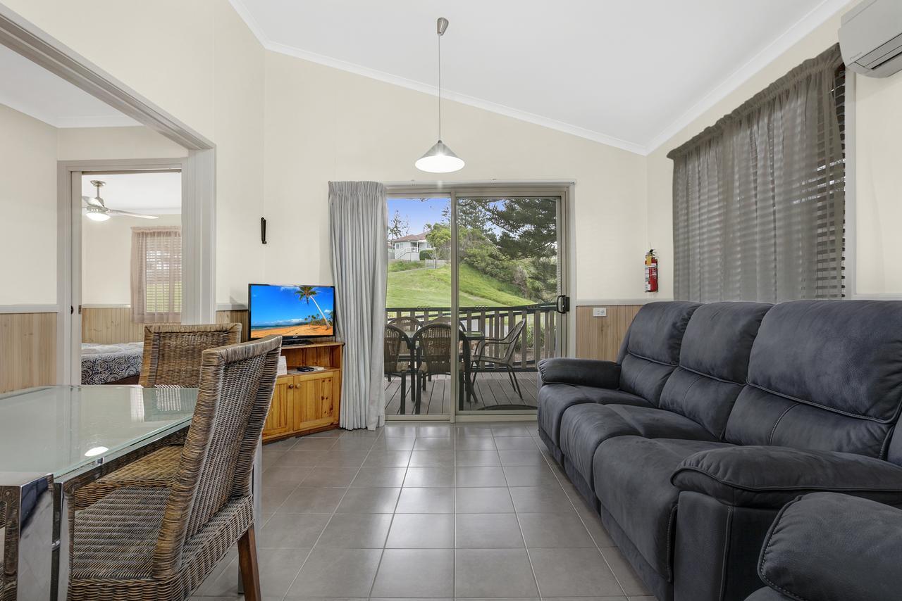 Kendalls Beach Holiday Park Kiama Esterno foto