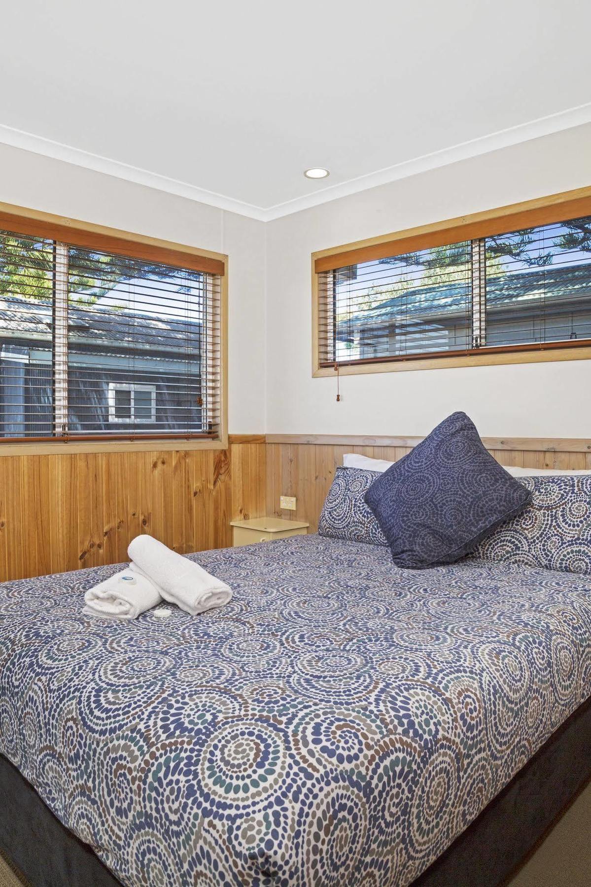 Kendalls Beach Holiday Park Kiama Esterno foto