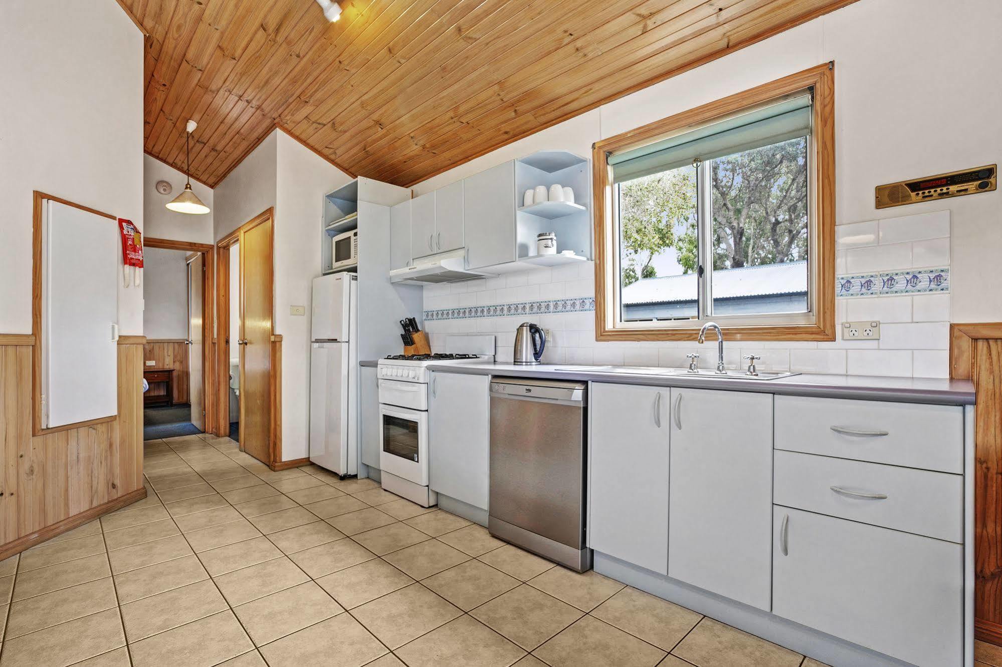 Kendalls Beach Holiday Park Kiama Esterno foto