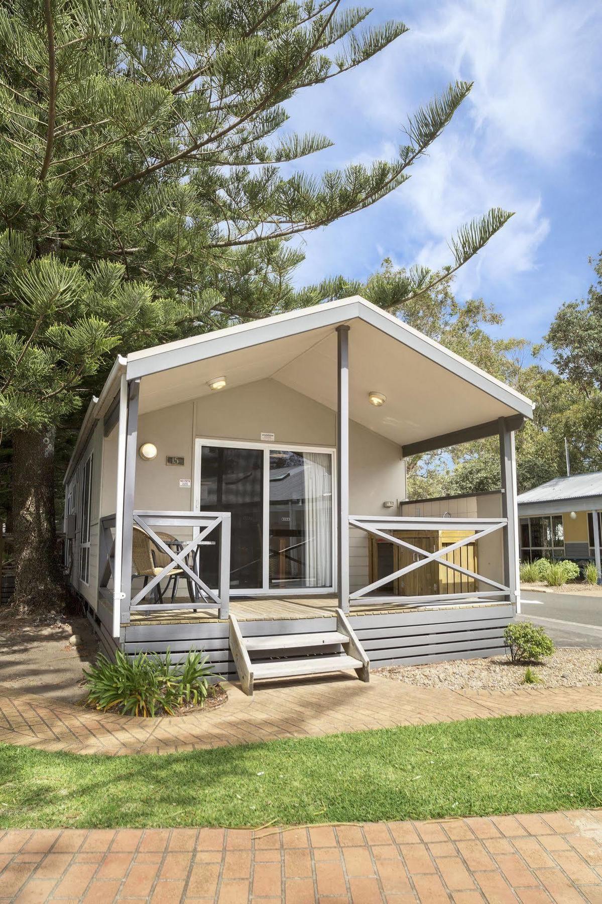 Kendalls Beach Holiday Park Kiama Esterno foto