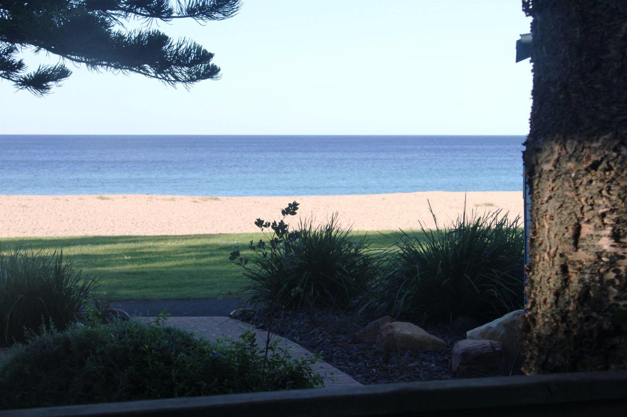 Kendalls Beach Holiday Park Kiama Esterno foto